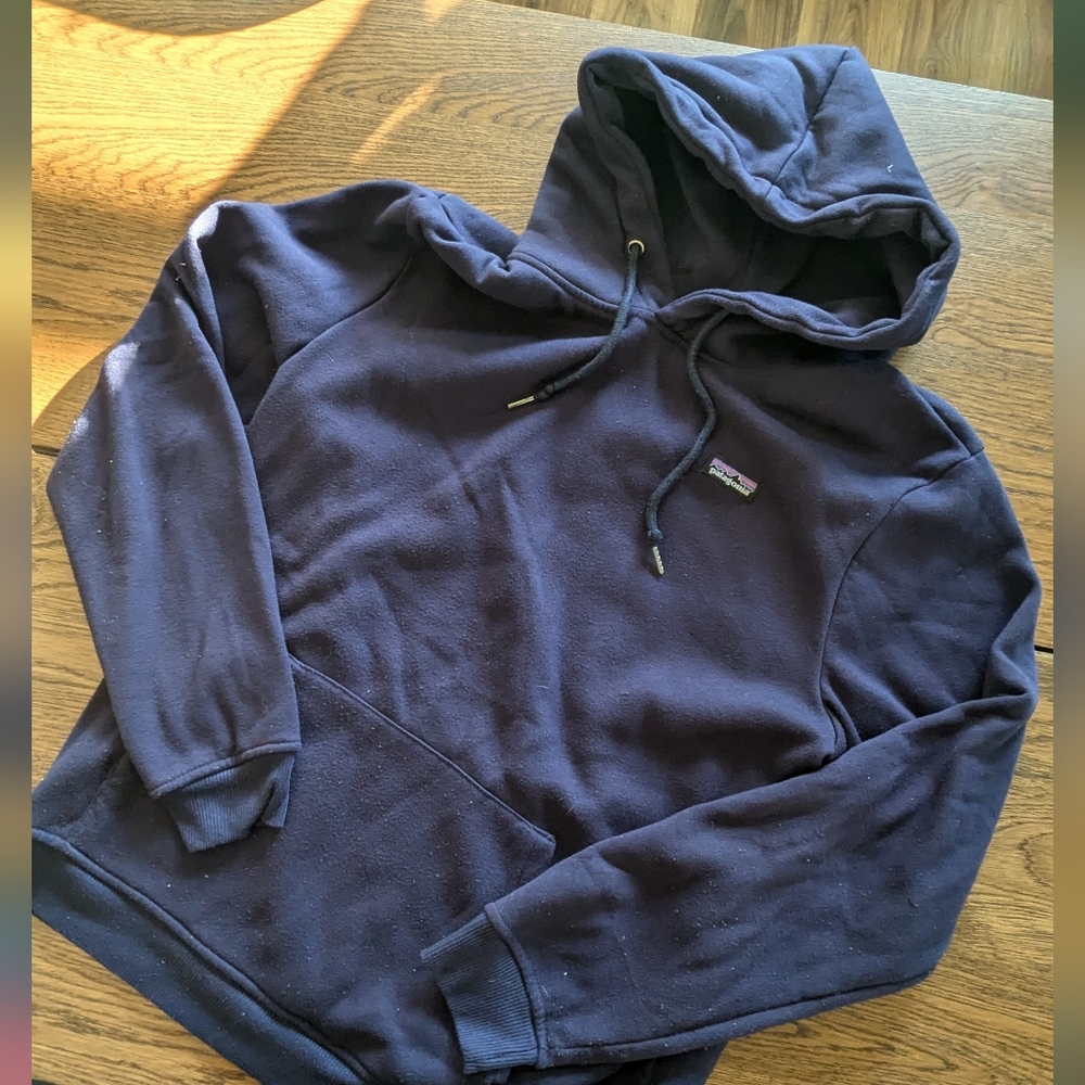 Patagonia | Cotton Hoodie Sweatshirt
